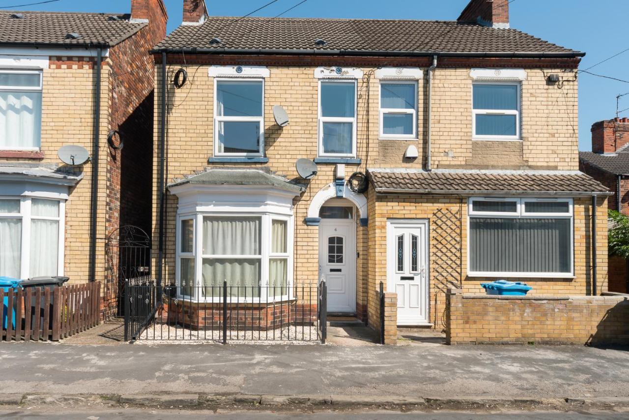 3 Bedroom-5 Beds Newland Ave King'S Palace Leisure-Contractor-Heart Of Hull Amenities キングストン・アポン・ハル エクステリア 写真