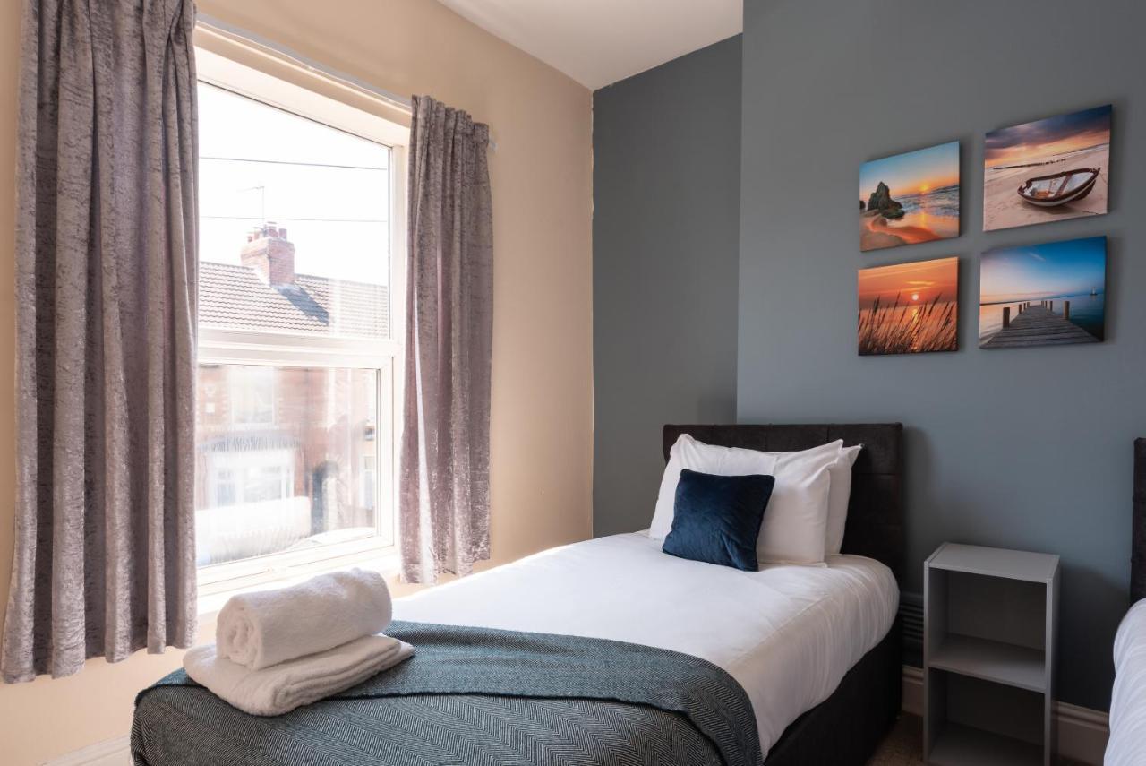 3 Bedroom-5 Beds Newland Ave King'S Palace Leisure-Contractor-Heart Of Hull Amenities キングストン・アポン・ハル エクステリア 写真